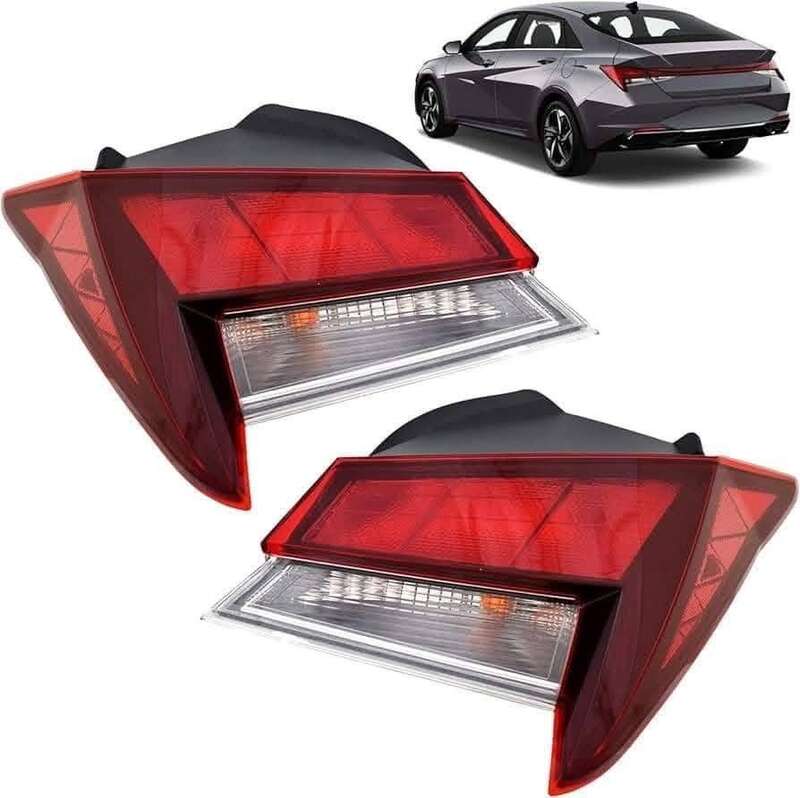 Tail Lights