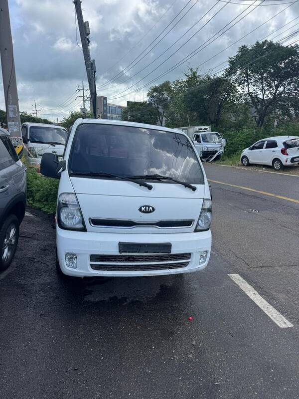 Kia Bongo